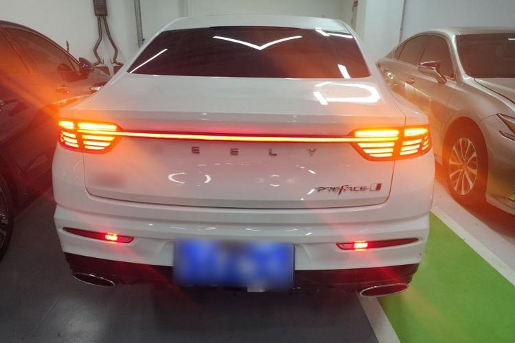 Used Geely Auto Preface 2023 2.0TD Prestige Version
