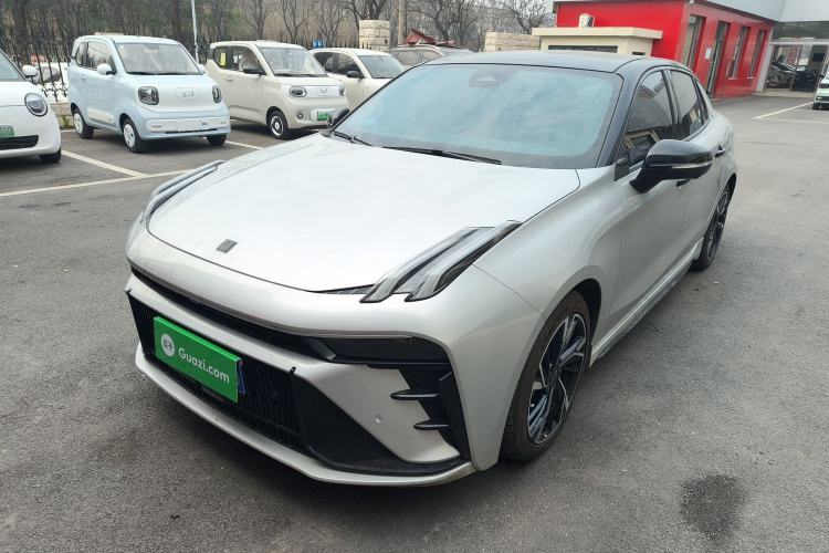 Used Lynk & Co 03 2023 1.5TD DCT JingPro