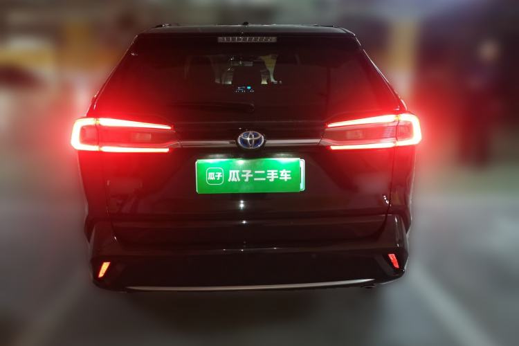 Used Toyota Wildlander New Energy 2021 High-Performance Edition 2.5L Four-Wheel Drive GT Version