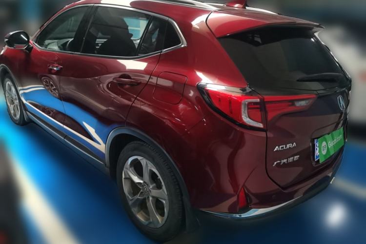 Used Acura CDX 2016 1.5T Two-Wheel Drive Enjoyment Edition
