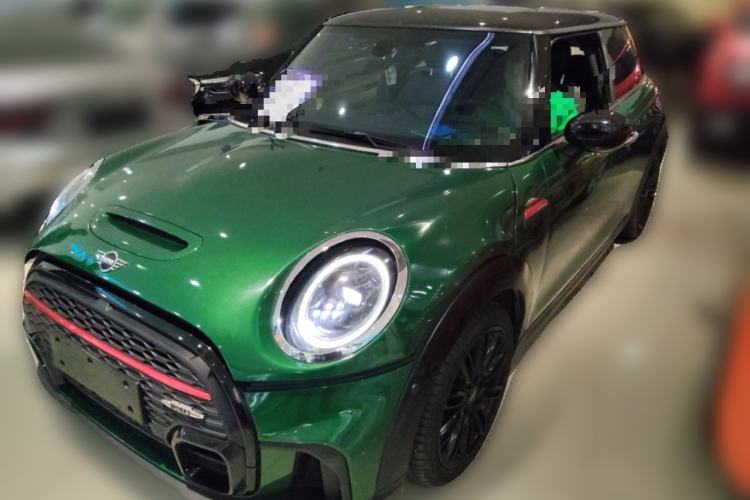 Used MINI 2022 1.5T COOPER Artist