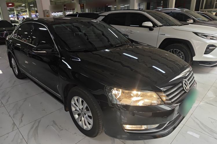 Used Volkswagen Passat 2014 1.8TSI DSG Prestige Edition