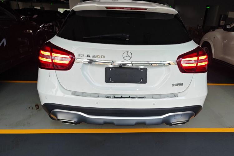Used Mercedes-Benz GLA 2018 GLA 200 Fashion Model
