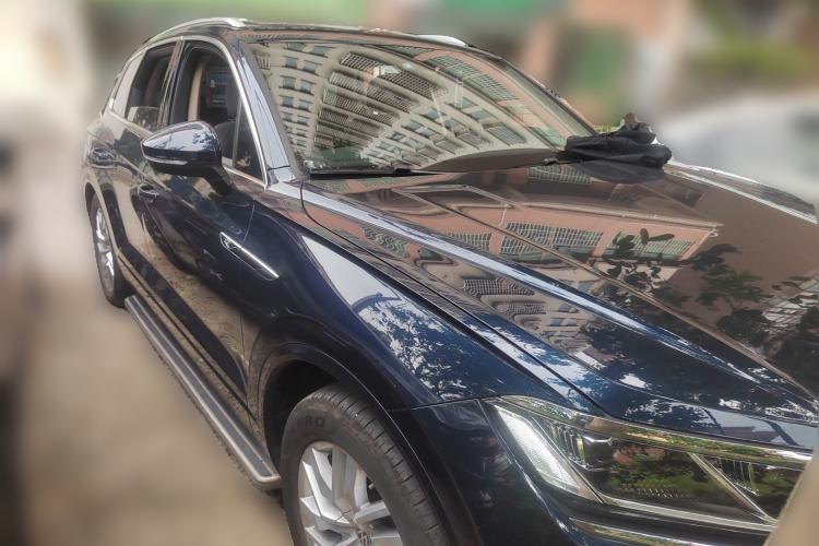 Used Volkswagen Touareg 2023 2.0 TSI RuiShang Edition
