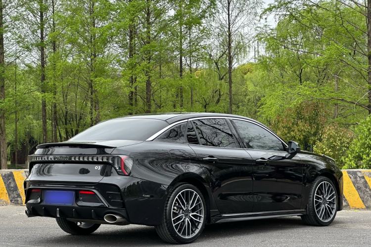 Used Lynk & Co 03 2025 2.0TD DCT Champion Edition Pro Exterior 5