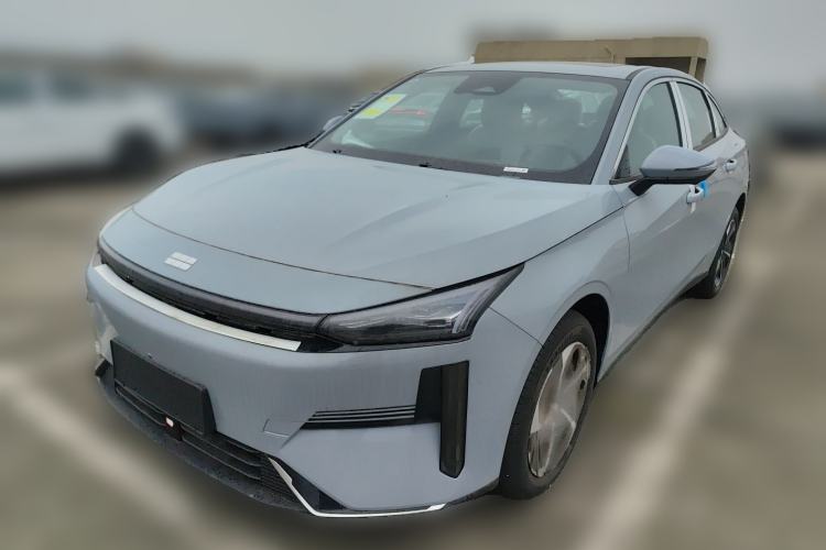 Used Geely Galaxy L6 2025 EM-i 140km Long-Range Version