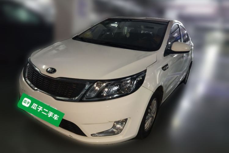 Used Kia K2 2012 Sedan 1.4L Automatic GLS Commemorative Edition