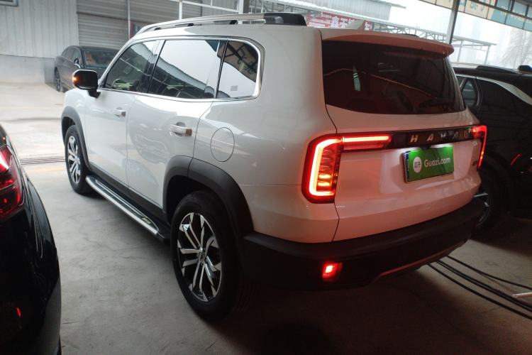 Used Haval DARGO 2021 1.5T DCT Two-Wheel Drive Border Collie - Wangcai Edition