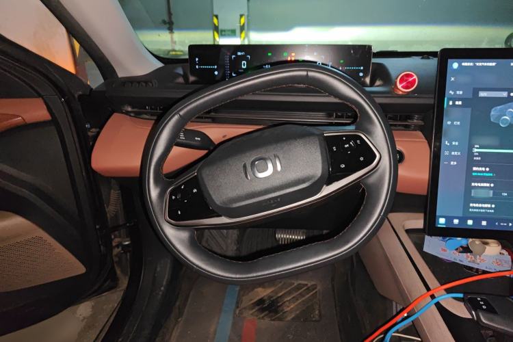 Used CHANGAN NEVO A05 2024 Truly Delicious Version 145 Leading Edition