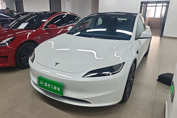 Used Tesla Model 3 2025 Rear-Wheel-Drive Version