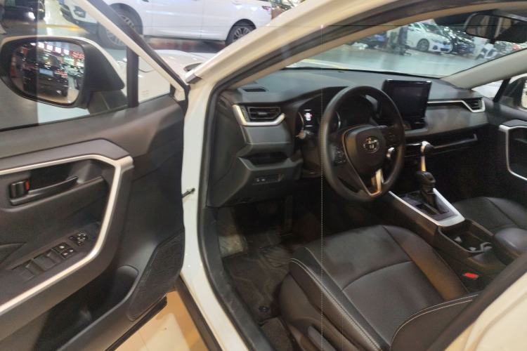 Used Toyota RAV4 2021 2.0L CVT Two-Wheel Drive Urban Edition