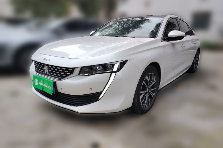 Used Peugeot 508 2022 508L 400THP PureTech Driving Control Edition