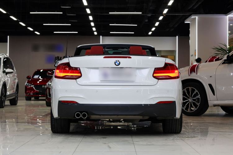 Used BMW 2 Series (Import) 2019 225i Convertible Coupe Luxury Edition M Sport Package