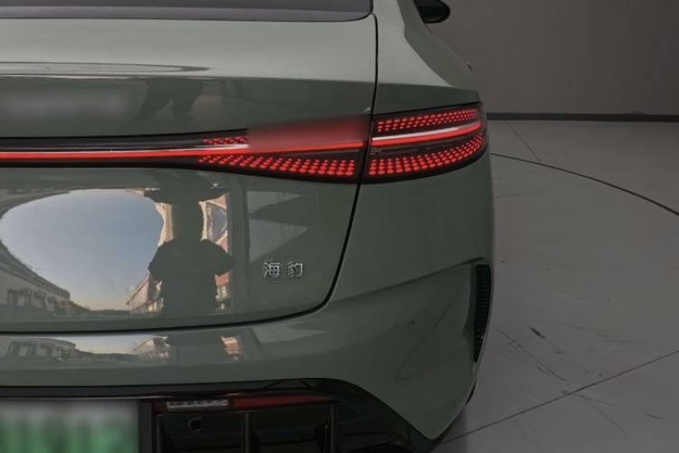 Used BYD Seal 2023 Champion Edition 700km Performance Version
