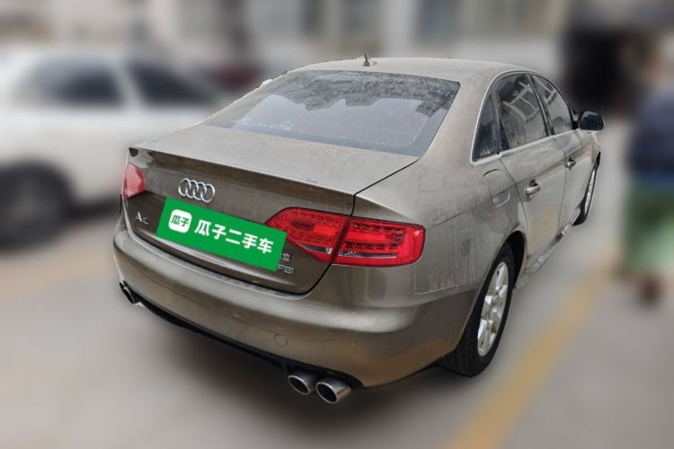 Used Audi A4L 2011 2.0 TFSI Comfort Model