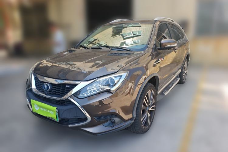 Used BYD Tang New Energy 2017 2.0T Tang 100