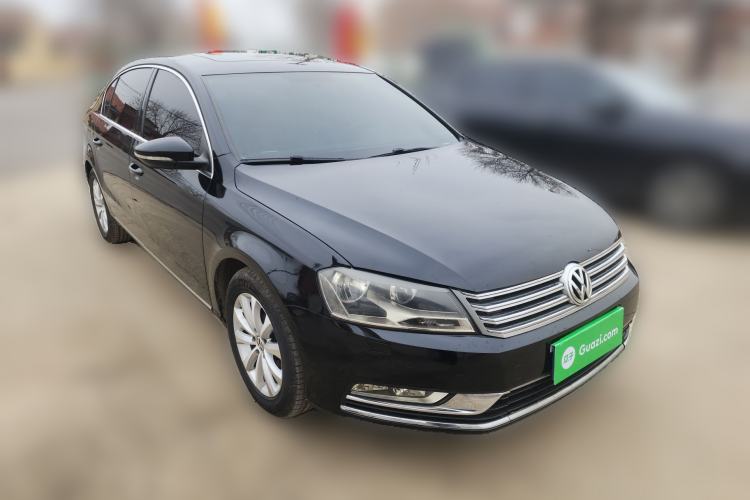 Used Volkswagen Magotan 2016 1.8TSI Smart Comfort Model Front Right 45 Deg