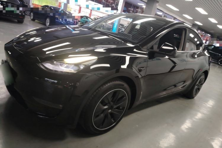 Used Tesla Model Y 2021 Standard Range Rear-Wheel Drive Version