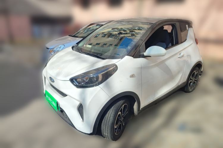 Used Chery QQ Little Ant 2021 150 000 Yuan Ant Fan Edition Ant Cool Version Lithium Iron Phosphate