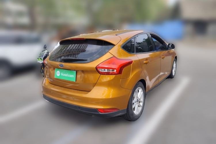 Used Ford Focus 2015 Hatchback 1.6L Manual Fashion Edition