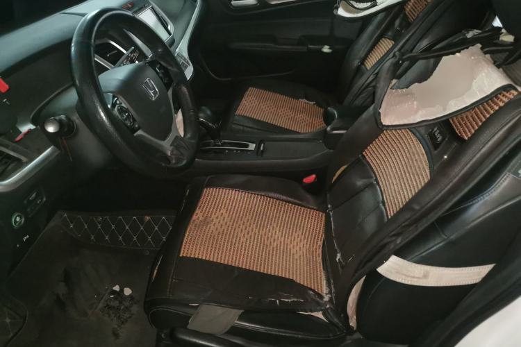 Used Honda Jade 2014 1.8L Automatic Comfort Elite Version 5 Seats
