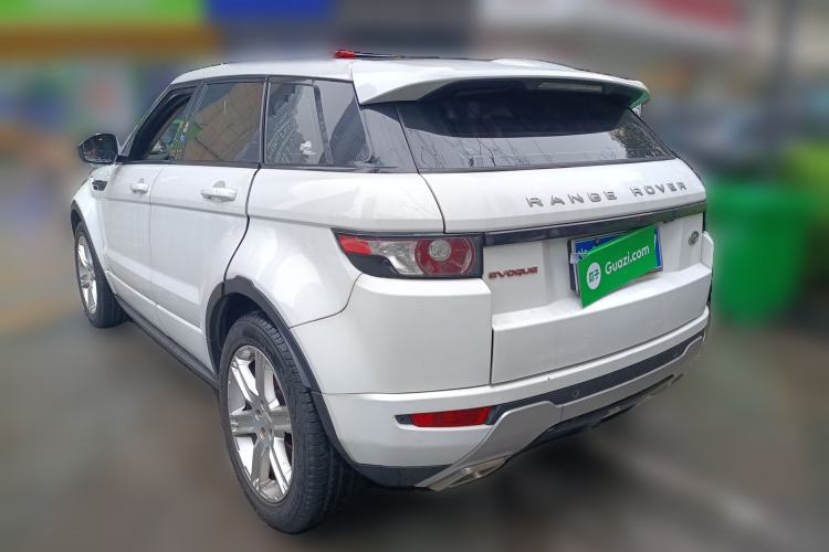 Used Land Rover Range Evoque 2015 2.0T Five-Door Sporty Edition
