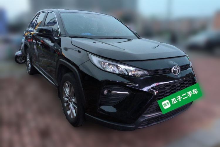 Used Toyota Wildlander 2023 2.0L CVT Two-Wheel Drive Leading Edition
