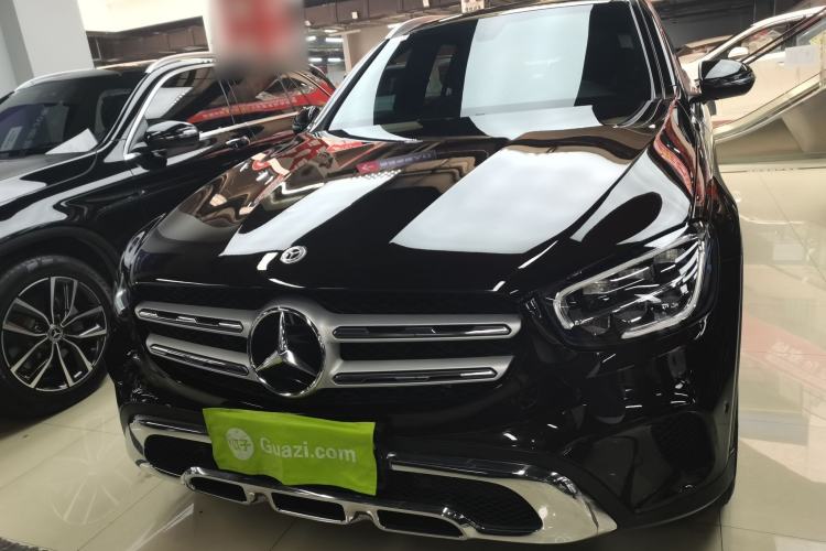 Used Mercedes-Benz GLC 2022 Second Facelift GLC 260 L 4MATIC Dynamic Edition