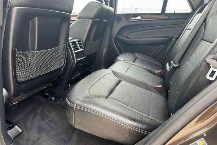 Used Mercedes-Benz M-Class 2014 ML 400 4MATIC Dynamic Model
