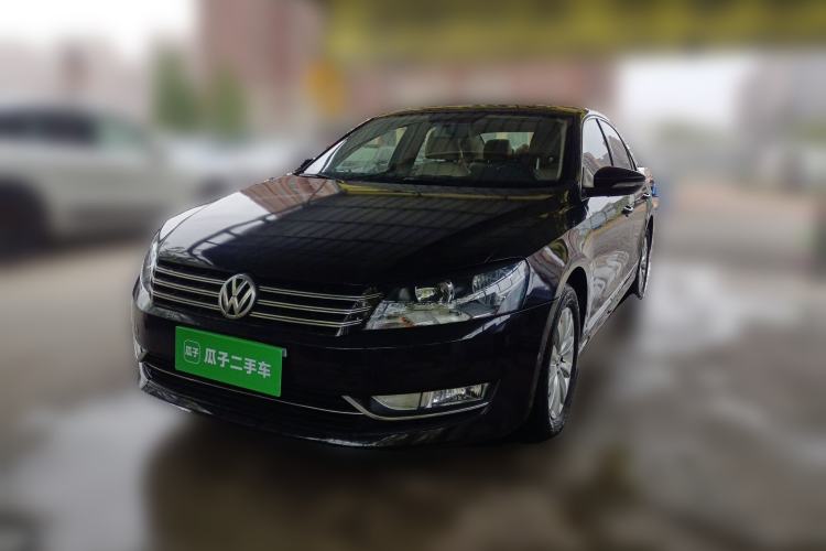 Used Volkswagen Passat 2014 1.4TSI DSG Prestige Edition