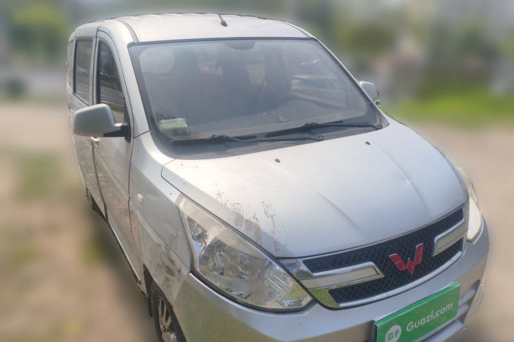 Used Wuling Rongguang V 2019 1.5L Standard Version China VI LAR
