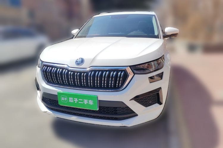 Used Skoda Kodiaq 2024 TSI330 5-Seat Two-Wheel Drive Elite Version