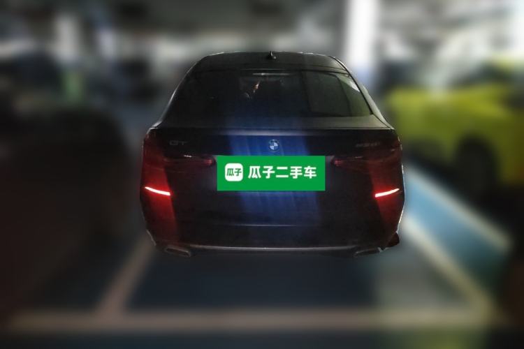 Used BMW 6 Series GT 2021 630i Luxury Design Package