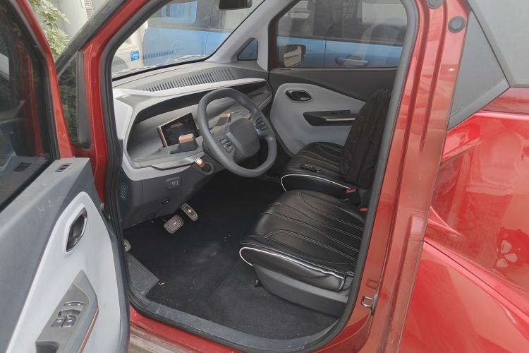 Used Baojun E200 2020 305KM Smart Drive Version
