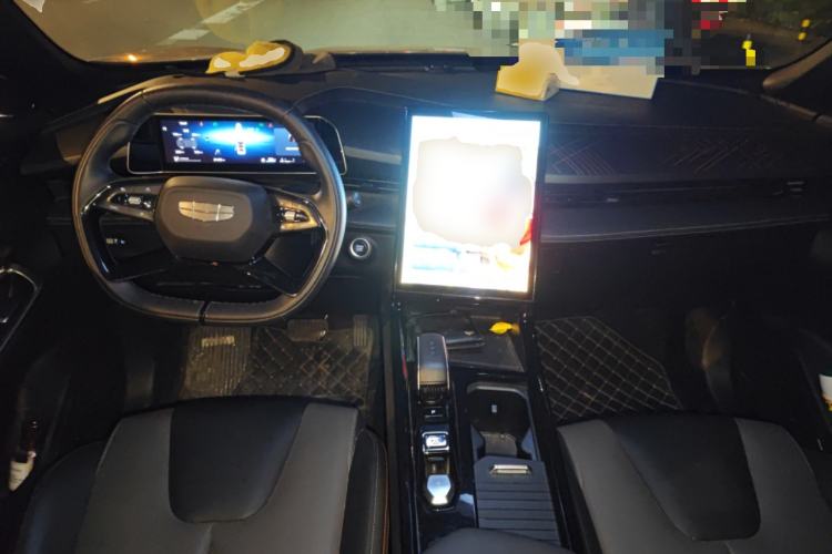 Used Geely Auto Emgrand X7 Sport 2023 Boyue COOL 1.5TD Smart Model