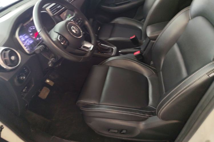 Used MG ZS 2018 1.5L Automatic Luxury Edition China V Standard