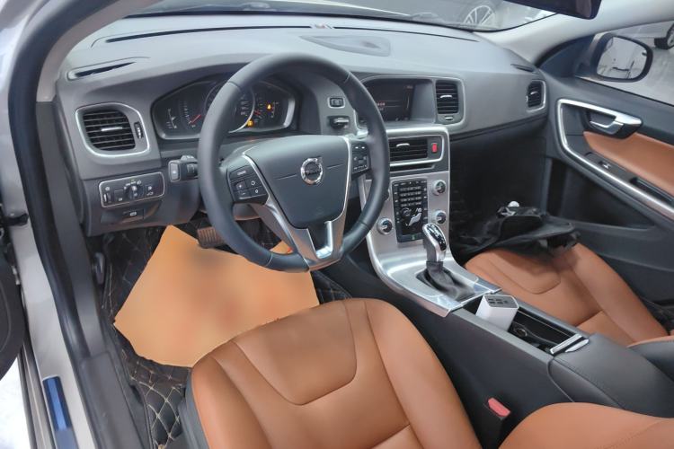 Used Volvo S60 2019 S60L T3 Intelligent Upgrade Edition