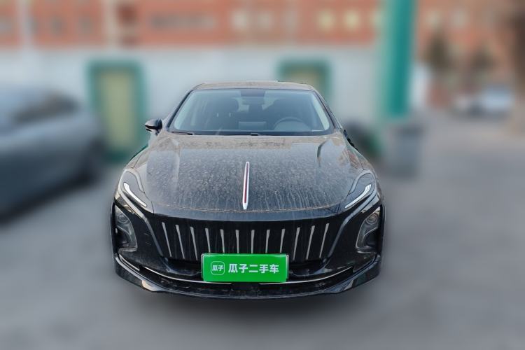 Used Hongqi E-QM5 2024 560km PLUS
