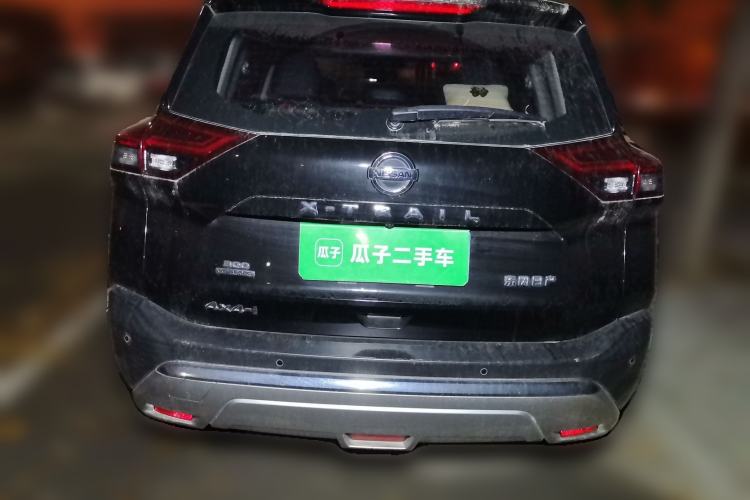 Used Nissan X-Trail 2021 VC-Turbo 300 CVT 4WD Luxury Edition
