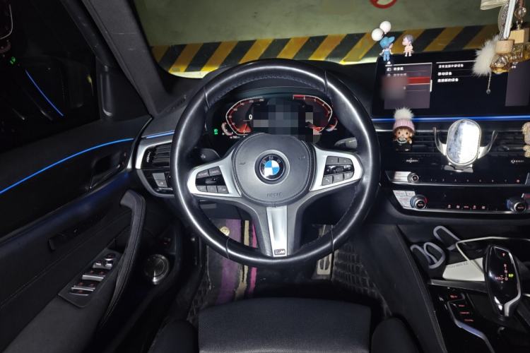 Used BMW 5 Series 2021 525i M Sport Package
