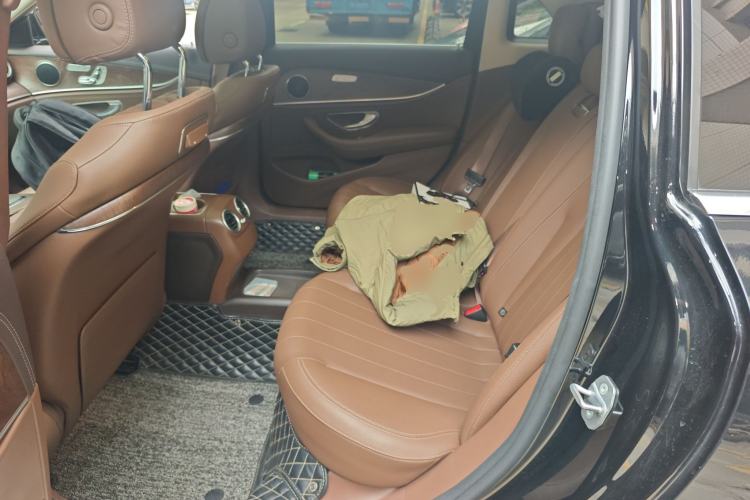 Used Mercedes-Benz E-Class 2019 Facelifted E 300 L Stylish Version
