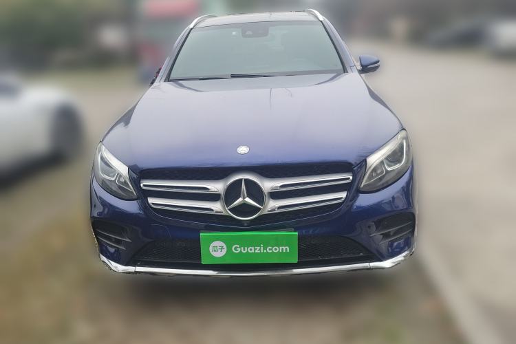 Used Mercedes-Benz GLC 2016 GLC 260 4MATIC Luxury Model