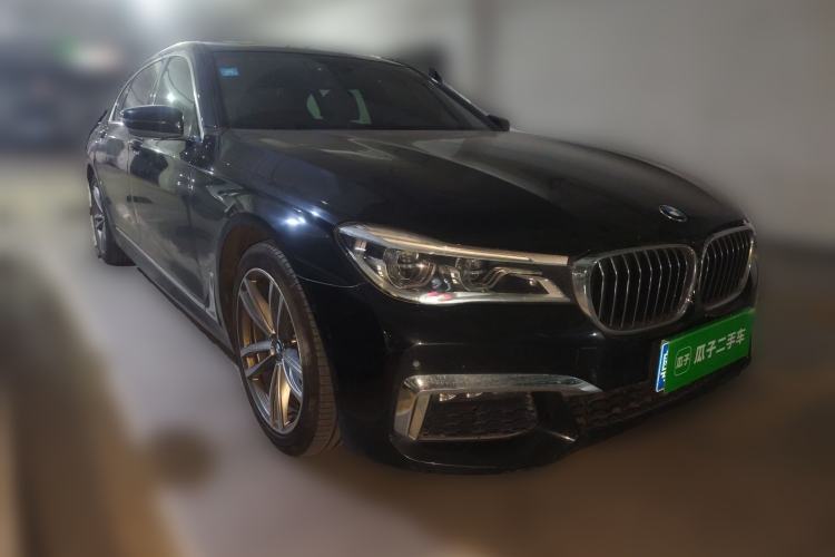 Used BMW 7 Series 2018 730Li Luxury Edition M Sport Package
