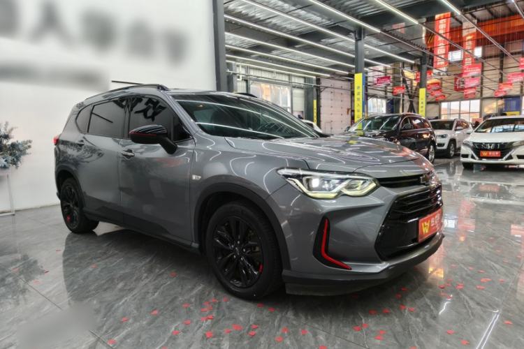 Used Chevrolet Orlando 2019 Redline 530T Automatic Enjoyment Version (5+2 Seating) China VI