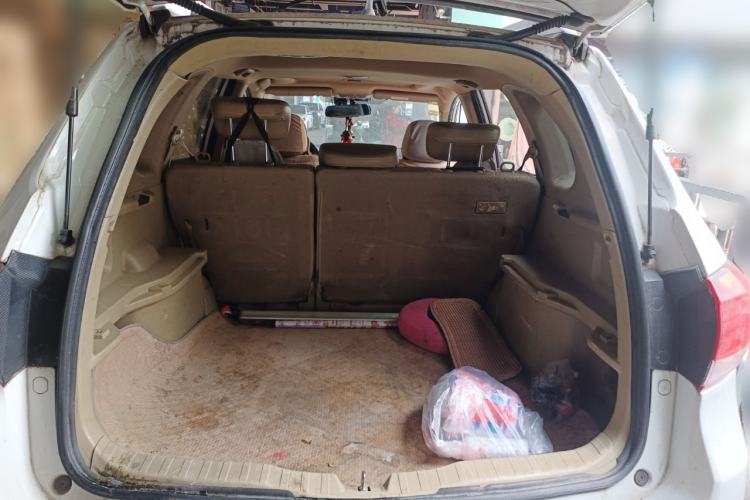 Used Haval H6 2011 2.0L Manual Two-Wheel-Drive Prestige Version