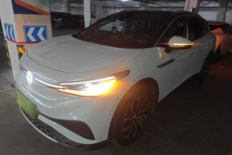 Used Volkswagen ID.4 X 2023 Pure Smart Edition