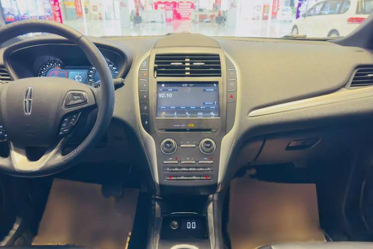 Used Lincoln MKC 2019 2.0T Two-Wheel Drive Luxury Edition China VI Standard