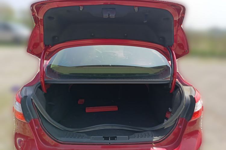 Used Ford Focus 2012 Sedan 1.6L Automatic Comfort Model