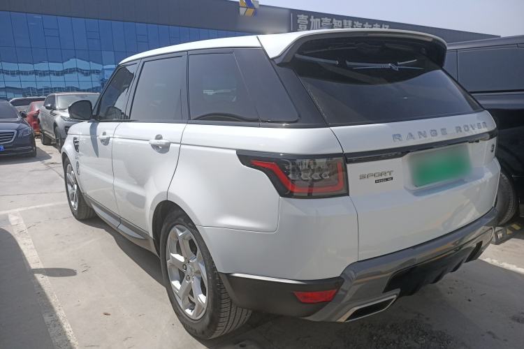 Used Land Rover Range SportNew Energy 2022 P400e SE