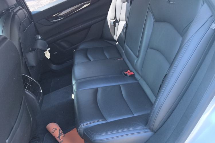 Used Cadillac CT6 2020 28T Elite Edition Left Rear Seat